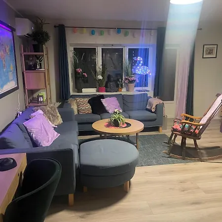 Trolladalen 8a1v ソンダル