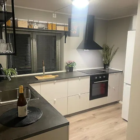 アパート Trolladalen 8a1v *