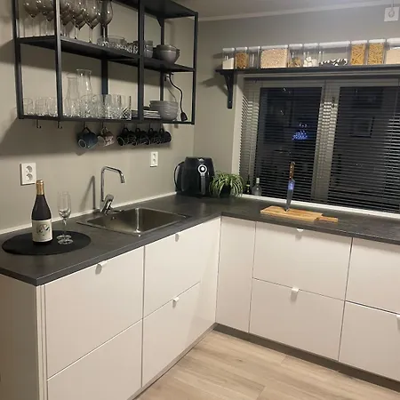 アパート Trolladalen 8a1v ソンダル