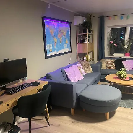 Apartment Trolladalen 8a1v *