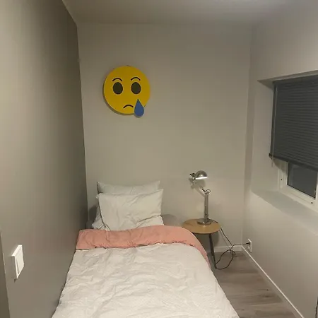 Trolladalen 8a1v Apartment