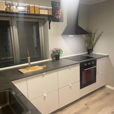 Apartment Trolladalen 8a1v