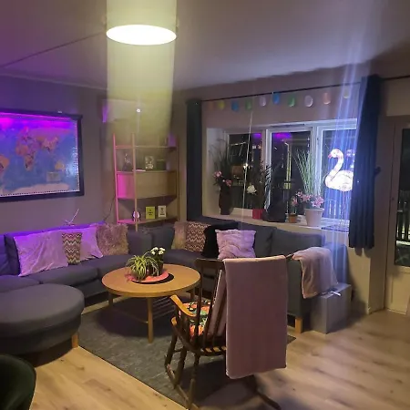 Trolladalen 8a1v Apartment *