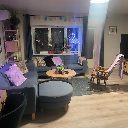 Apartment Trolladalen 8a1v *