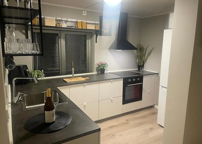 Apartamento Trolladalen 8a1v *