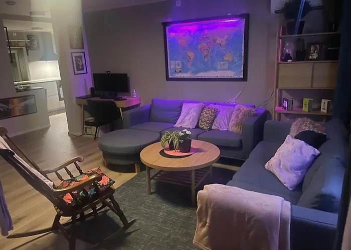 Trolladalen 8a1v Apartamento
