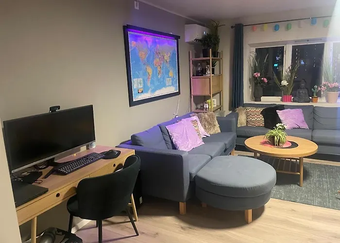 Apartamento Trolladalen 8a1v *