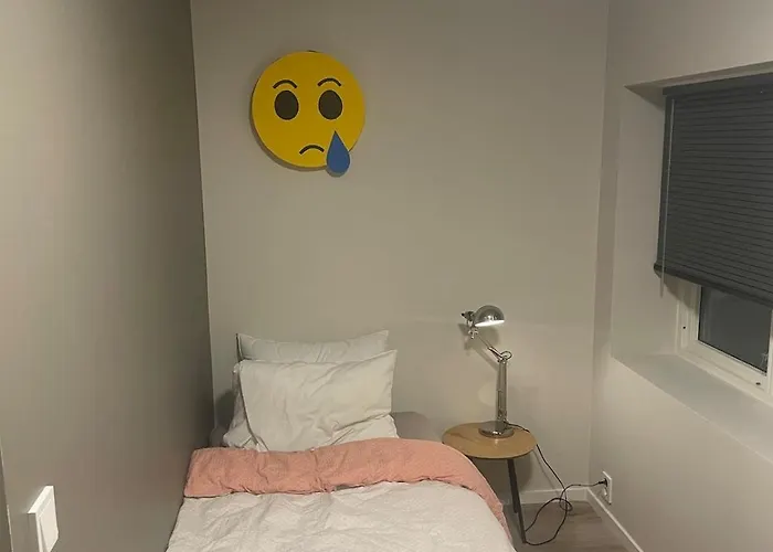 Trolladalen 8a1v Apartamento