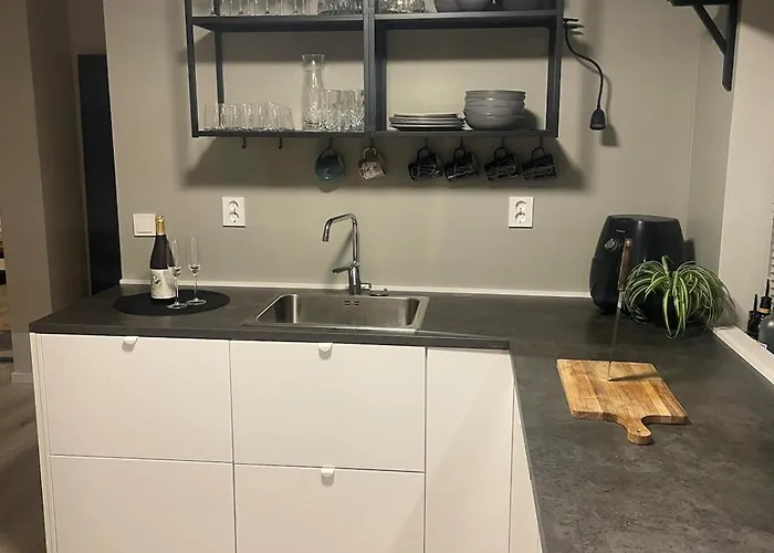 Apartamento Trolladalen 8a1v