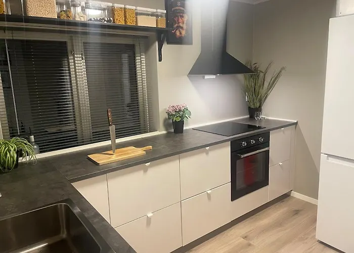 Apartamento Trolladalen 8a1v