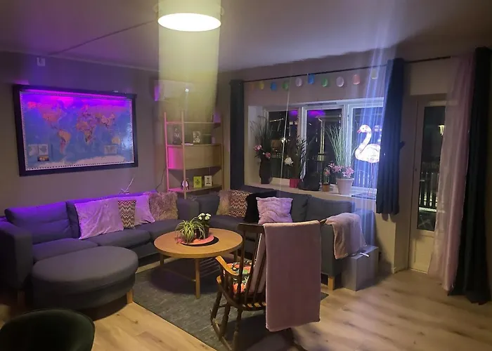 Trolladalen 8a1v Apartamento *